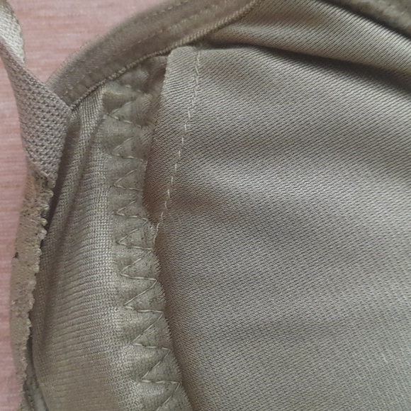 H&M Intimates & Sleepwear Olive Green Underwear Set By Hm Bra Size